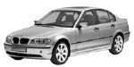 BMW E46 C3070 Fault Code