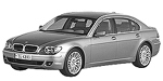 BMW E66 C3070 Fault Code