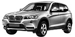 BMW F25 C3070 Fault Code